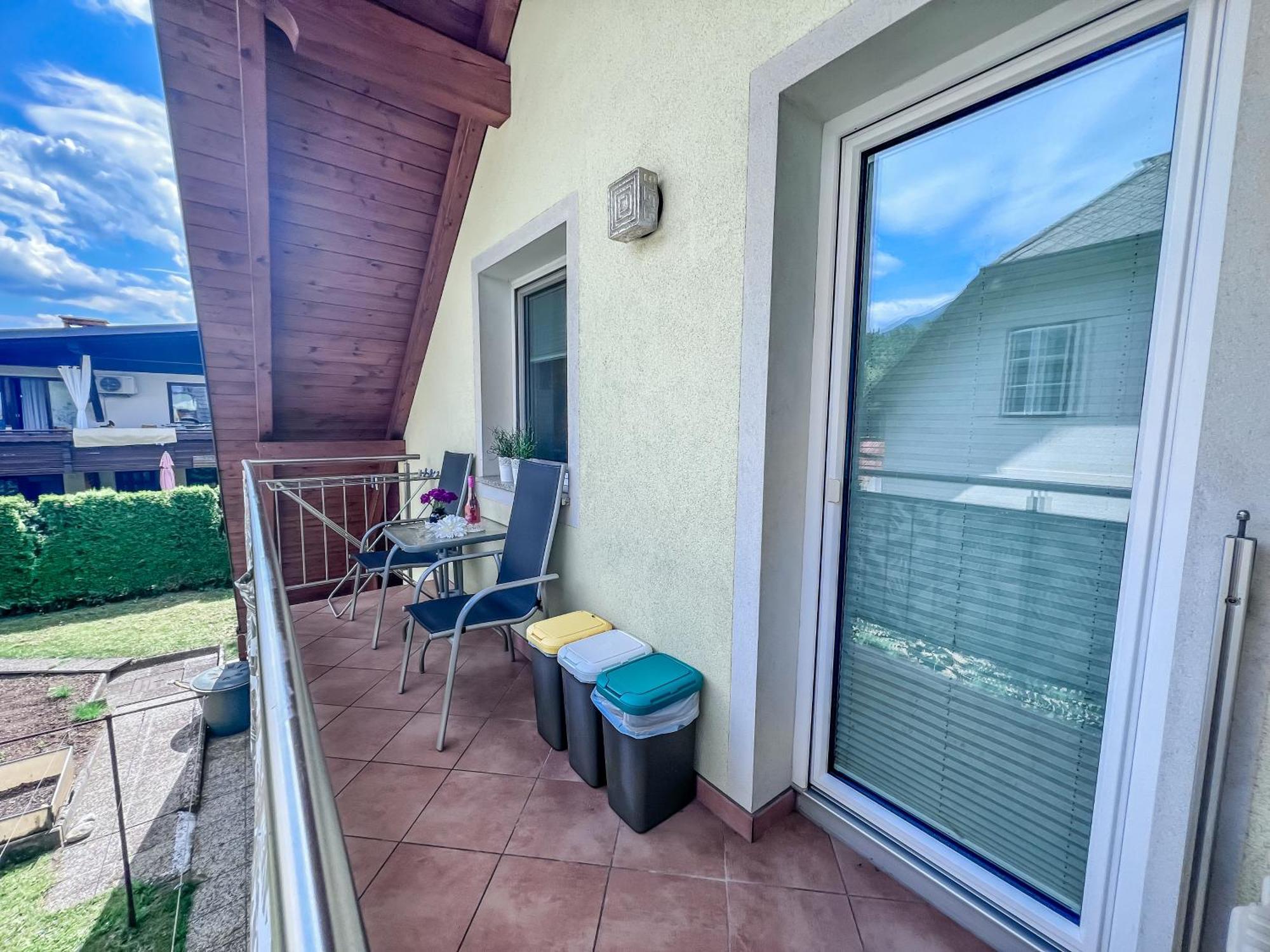 Bled Oasis Apartment Экстерьер фото
