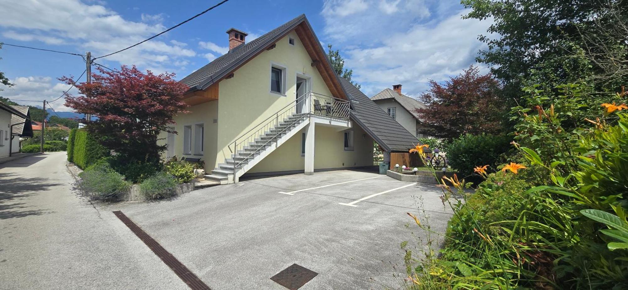 Bled Oasis Apartment Экстерьер фото